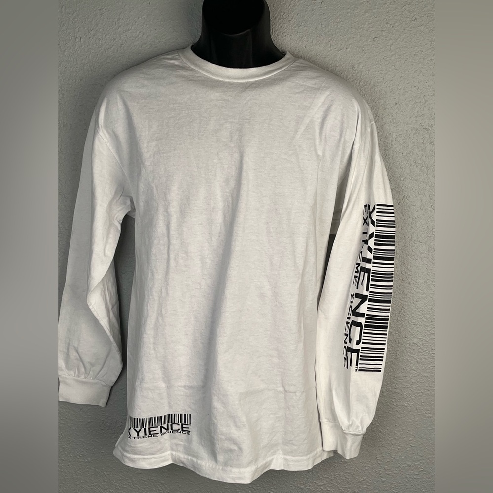 Vintage Xyience long sleeve shirt Lg